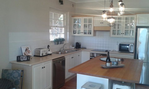 Casa Rossa - Barossa - Northern Rivers Accommodation 7