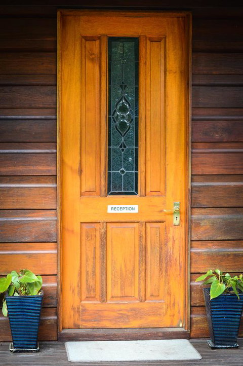 Ghost Hill Road Retreat - Northern Rivers Accommodation 13