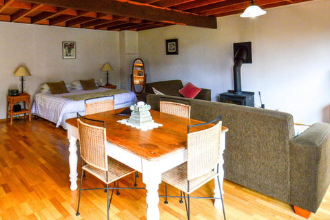 Ghost Hill Road Retreat - Northern Rivers Accommodation 27