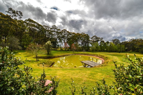 Ghost Hill Road Retreat - Northern Rivers Accommodation 11