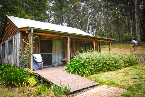 Ghost Hill Road Retreat - Northern Rivers Accommodation 28