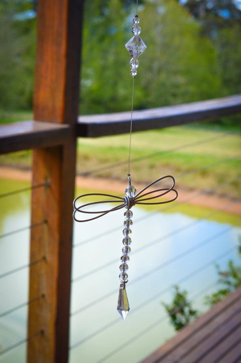 Ghost Hill Road Retreat - Northern Rivers Accommodation 29