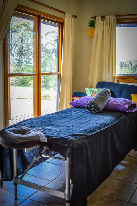 Ghost Hill Road Retreat - Northern Rivers Accommodation 31