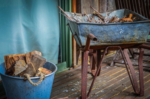 Ghost Hill Road Retreat - Northern Rivers Accommodation 16