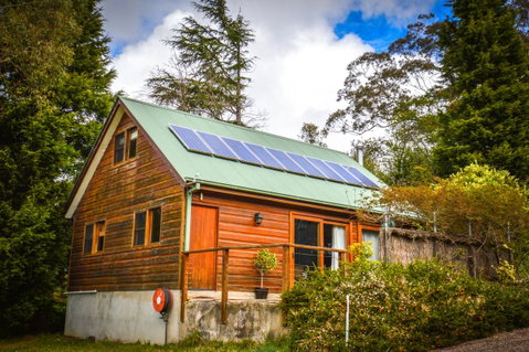Ghost Hill Road Retreat - Northern Rivers Accommodation 26