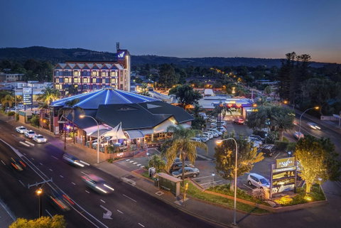 Arkaba Hotel - Northern Rivers Accommodation 0