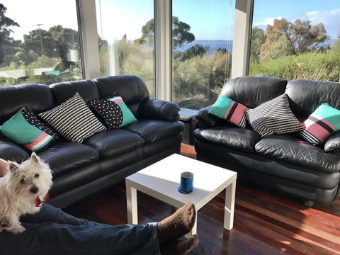 Sunrise On Falie Seaview Eco Accommodation - Northern Rivers Accommodation 36