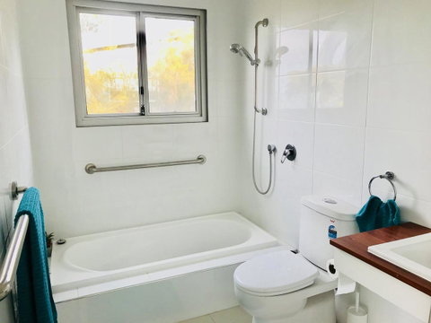 Sunrise On Falie Seaview Eco Accommodation - Northern Rivers Accommodation 30