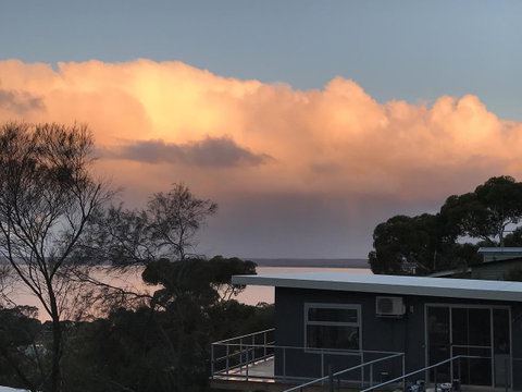 Sunrise On Falie Seaview Eco Accommodation - Northern Rivers Accommodation 28