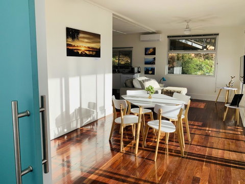 Sunrise On Falie Seaview Eco Accommodation - Northern Rivers Accommodation 14