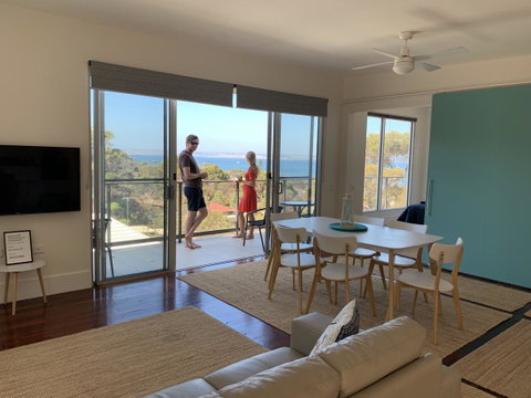 Sunrise On Falie Seaview Eco Accommodation - Northern Rivers Accommodation 18