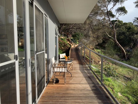 Sunrise On Falie Seaview Eco Accommodation - Northern Rivers Accommodation 10