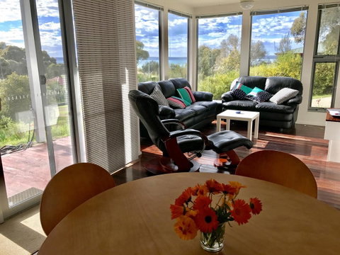 Sunrise On Falie Seaview Eco Accommodation - Northern Rivers Accommodation 33