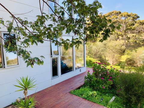 Sunrise On Falie Seaview Eco Accommodation - Northern Rivers Accommodation 4