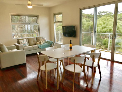 Sunrise On Falie Seaview Eco Accommodation - Northern Rivers Accommodation 22
