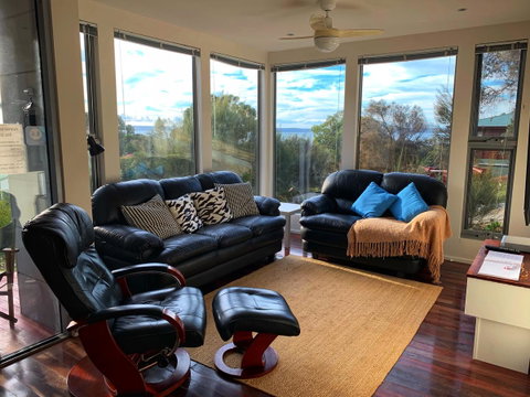 Sunrise On Falie Seaview Eco Accommodation - Northern Rivers Accommodation 16