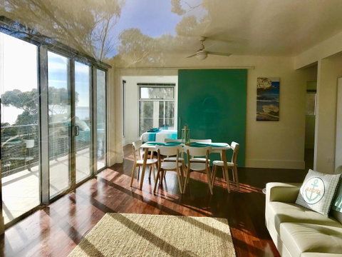 Sunrise On Falie Seaview Eco Accommodation - Northern Rivers Accommodation 8