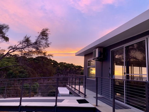 Sunrise On Falie Seaview Eco Accommodation - Northern Rivers Accommodation 9