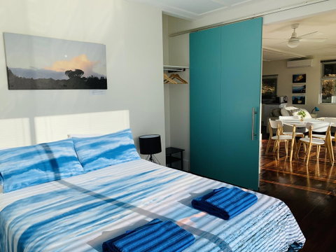 Sunrise On Falie Seaview Eco Accommodation - Northern Rivers Accommodation 13