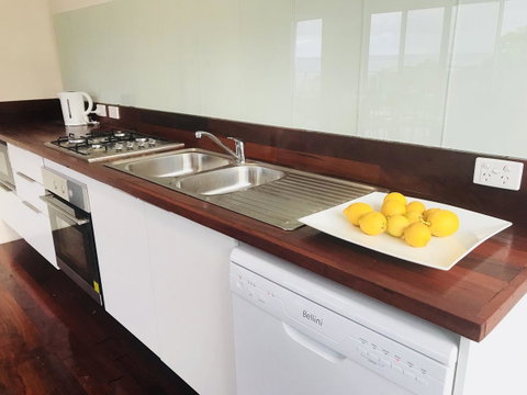 Sunrise On Falie Seaview Eco Accommodation - Northern Rivers Accommodation 35