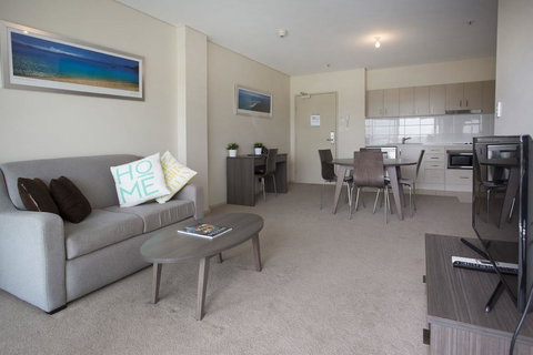 Hume Serviced Apartments - Northern Rivers Accommodation 23