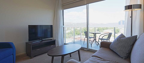 Hume Serviced Apartments - Northern Rivers Accommodation 3