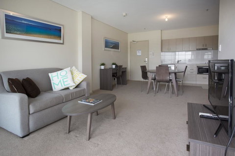 Hume Serviced Apartments - Northern Rivers Accommodation 11