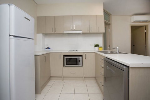 Hume Serviced Apartments - Northern Rivers Accommodation 16