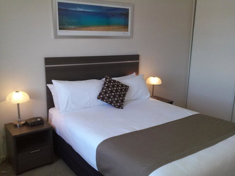 Hume Serviced Apartments - Northern Rivers Accommodation 27