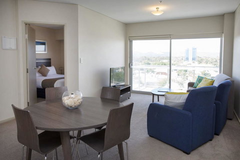 Hume Serviced Apartments - Northern Rivers Accommodation 17