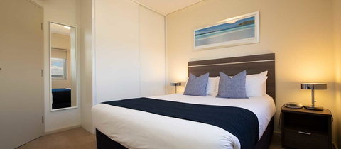 Hume Serviced Apartments - Northern Rivers Accommodation 7