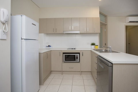 Hume Serviced Apartments - Northern Rivers Accommodation 9