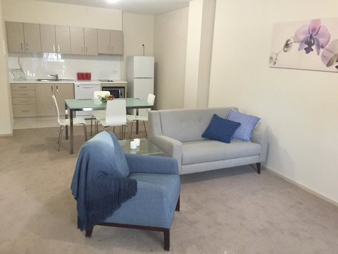 Hume Serviced Apartments - Northern Rivers Accommodation 26