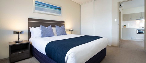 Hume Serviced Apartments - Northern Rivers Accommodation 1