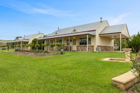 Barossa Vineyard Cottages - Northern Rivers Accommodation 26