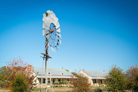 Barossa Vineyard Cottages - Northern Rivers Accommodation 6