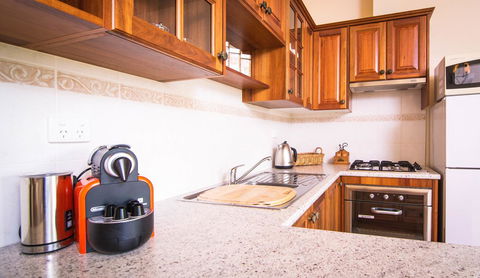 Barossa Vineyard Cottages - Northern Rivers Accommodation 35