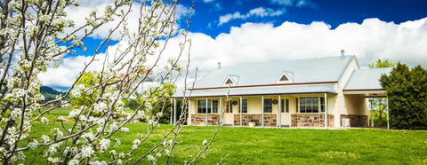 Barossa Vineyard Cottages - Northern Rivers Accommodation 41