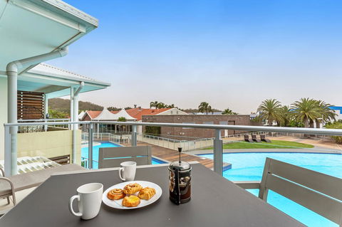 Pacific Blue 278-265 Sandy Pt Rd- Dual Key Access, Wifi, Linen And Air Conditioning - Northern Rivers Accommodation 1