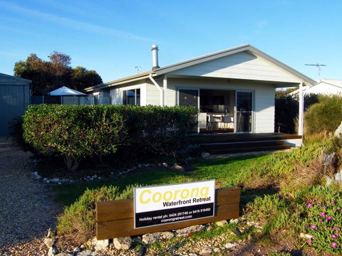 Coorong Waterfront Retreat - Northern Rivers Accommodation 14