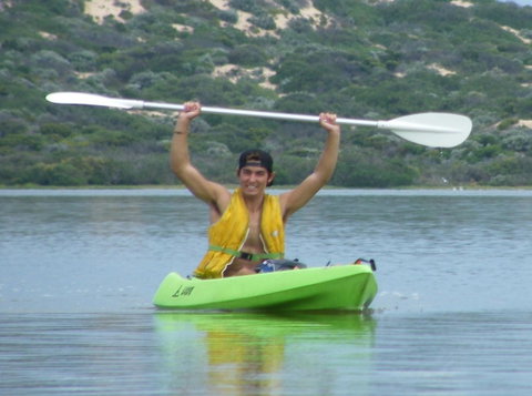 Coorong Waterfront Retreat - Northern Rivers Accommodation 21
