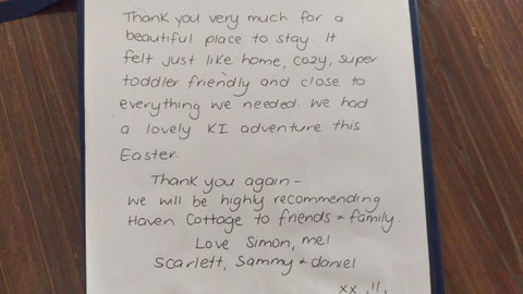 Haven Cottage Kangaroo Island - Northern Rivers Accommodation 36