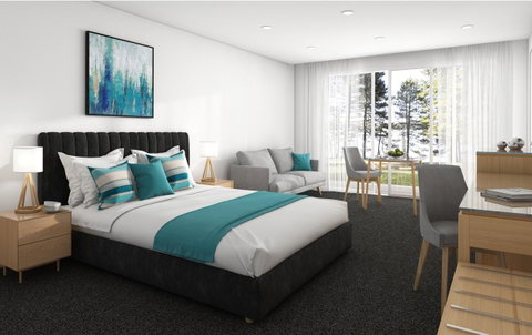Ensenada Motor Inn And Suites - Northern Rivers Accommodation 1