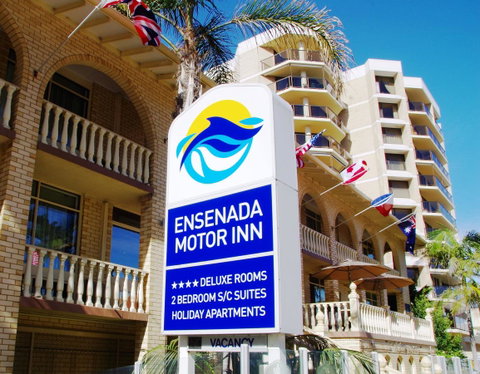 Ensenada Motor Inn And Suites - Northern Rivers Accommodation 0