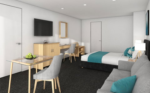 Ensenada Motor Inn And Suites - Northern Rivers Accommodation 4