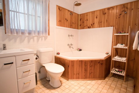 Seppelts View Cabins - Northern Rivers Accommodation 5