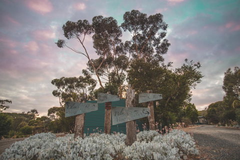 Seppelts View Cabins - Northern Rivers Accommodation 38