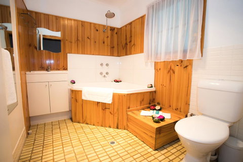 Seppelts View Cabins - Northern Rivers Accommodation 40