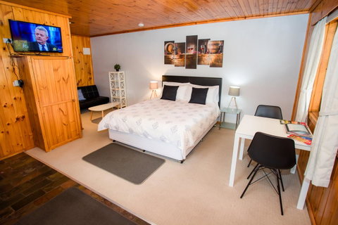 Seppelts View Cabins - Northern Rivers Accommodation 0