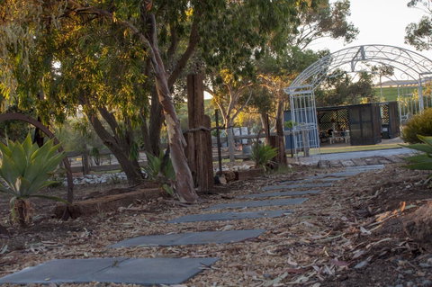 Seppelts View Cabins - Northern Rivers Accommodation 44